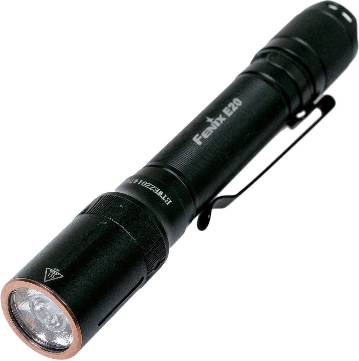 Fenix Ficklampa E20 V2.0