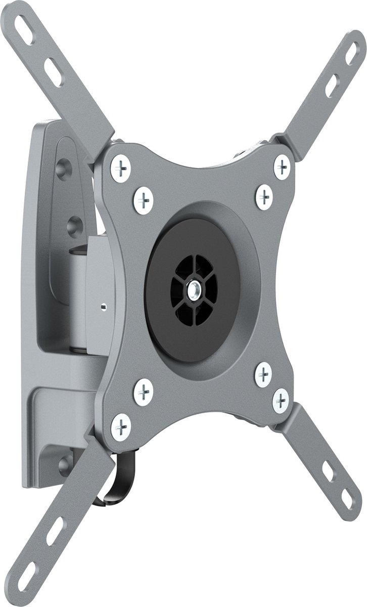 Multibrackets Vesa Flexarm In 360 Silver 15-40"