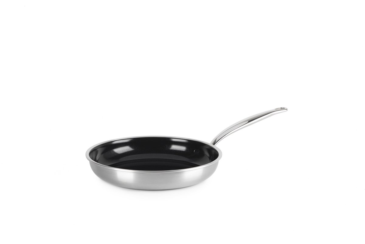 GreenPan Sartén para freír Premiere 28 cm