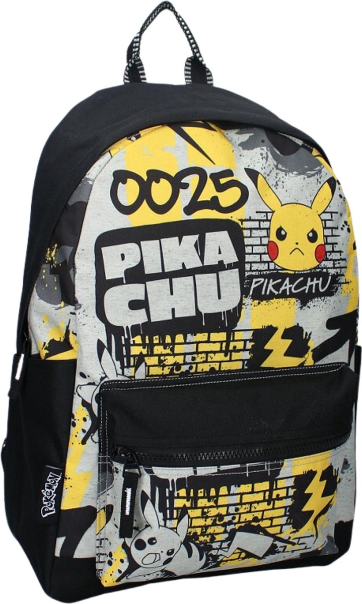 Pokemon Backpack - Pikachu 41 cm