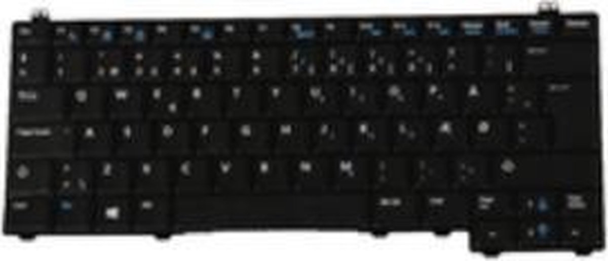 Dell Keyboard (dansih) - 26jhh