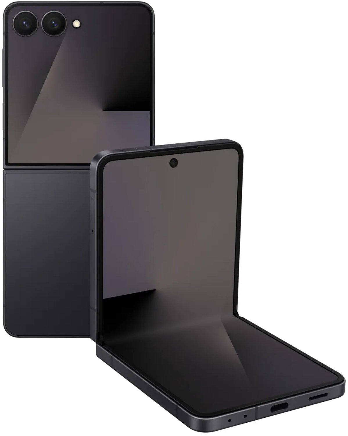 Samsung Galaxy Z Flip7 256GB/12GB - Jetblack