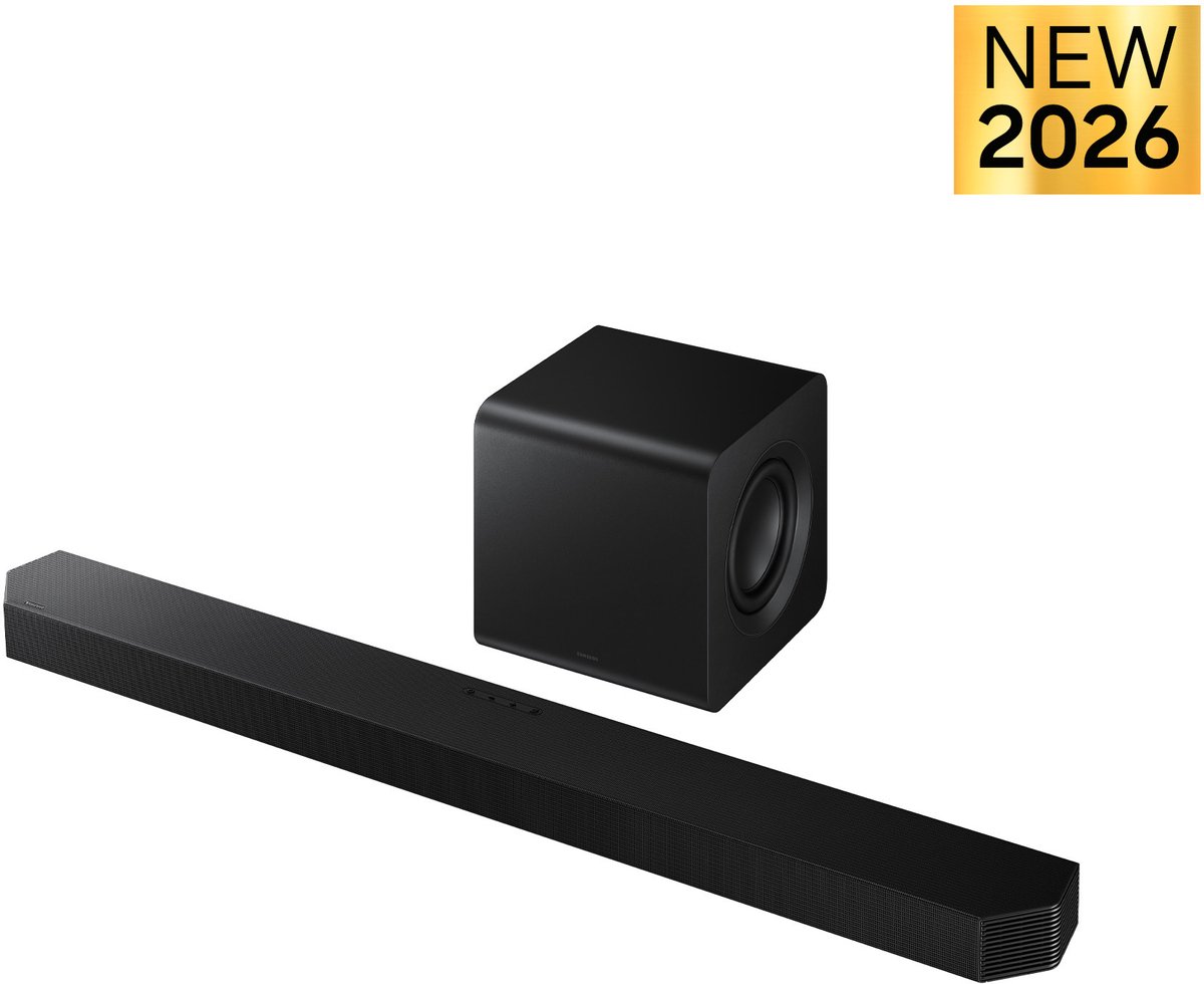 Samsung HW-Q800H - sound bar system - for home theatre - wireless