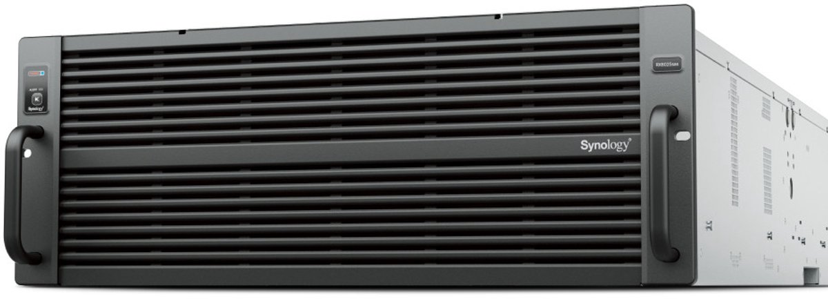 Synology RX6025sas - storage enclosure