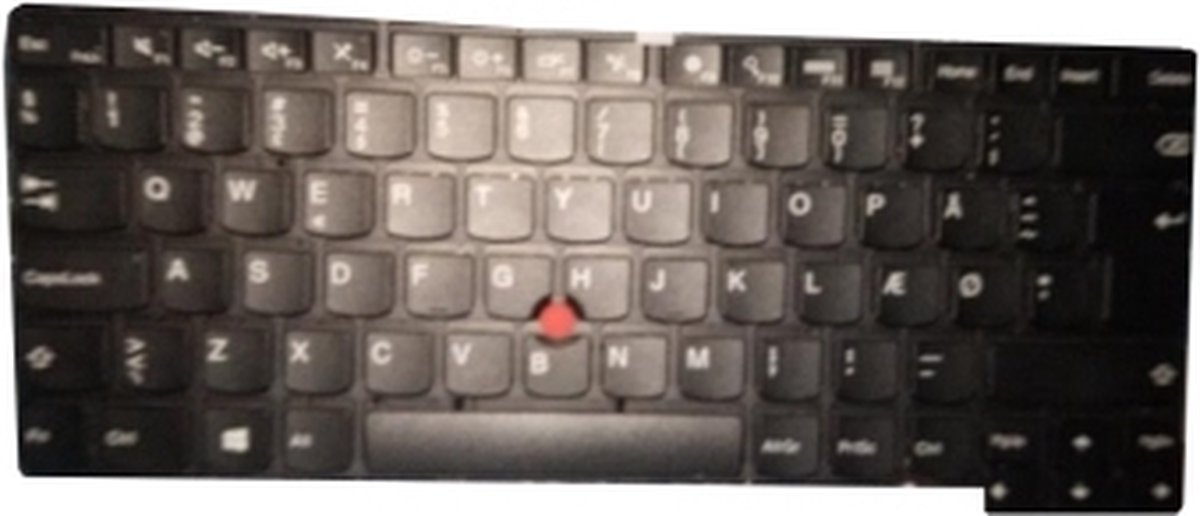 Lenovo Keyboard (german) - Fru00pa423