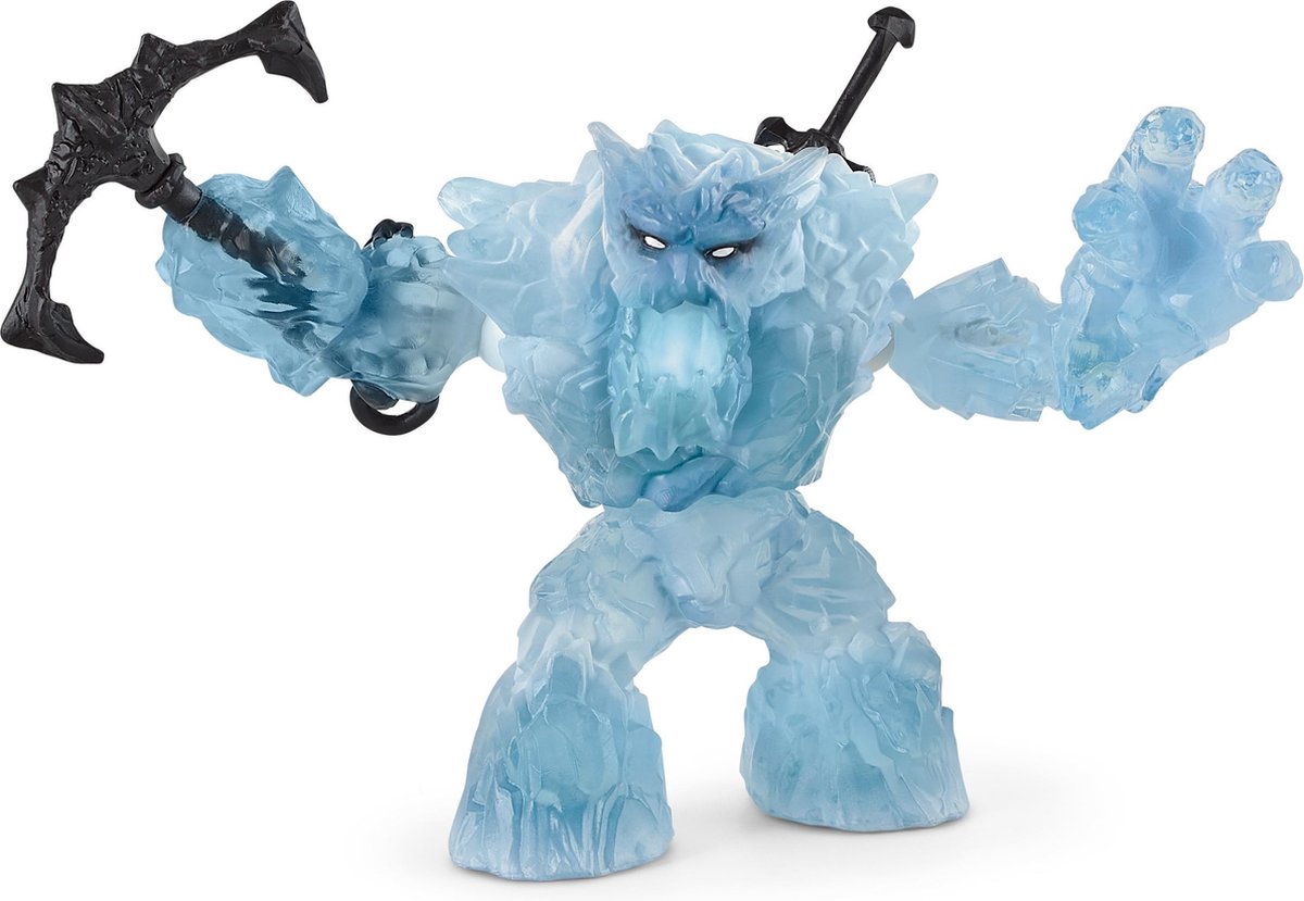 Schleich Eldrador Isjätte