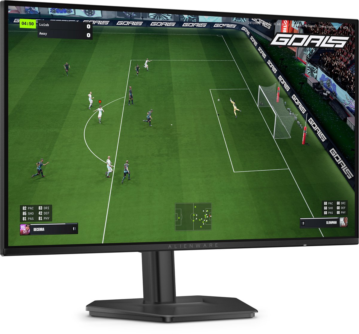 27" Dell Alienware AW2726DL