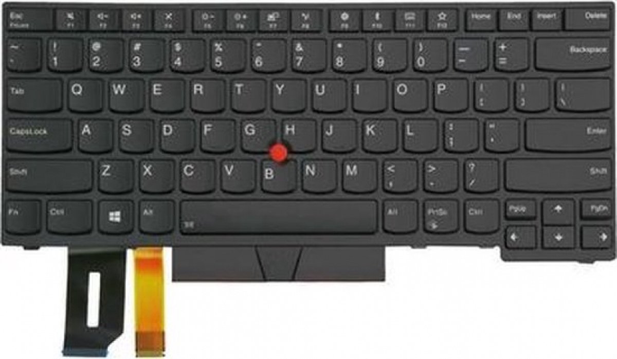 Lenovo Keyboard (german)