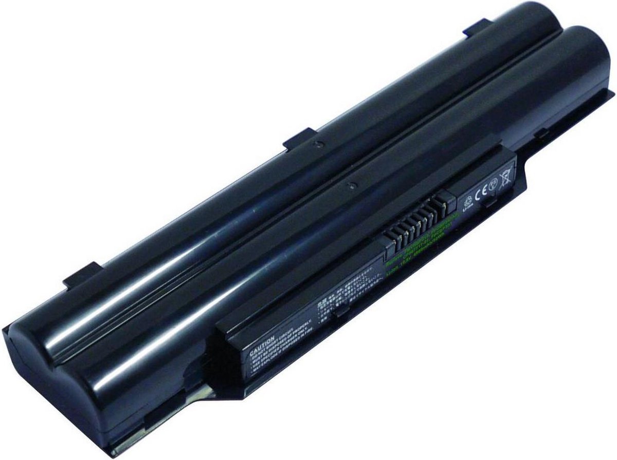Coreparts Batteri För Bärbar Dator Litiumjon 6-cells 4400 Mah