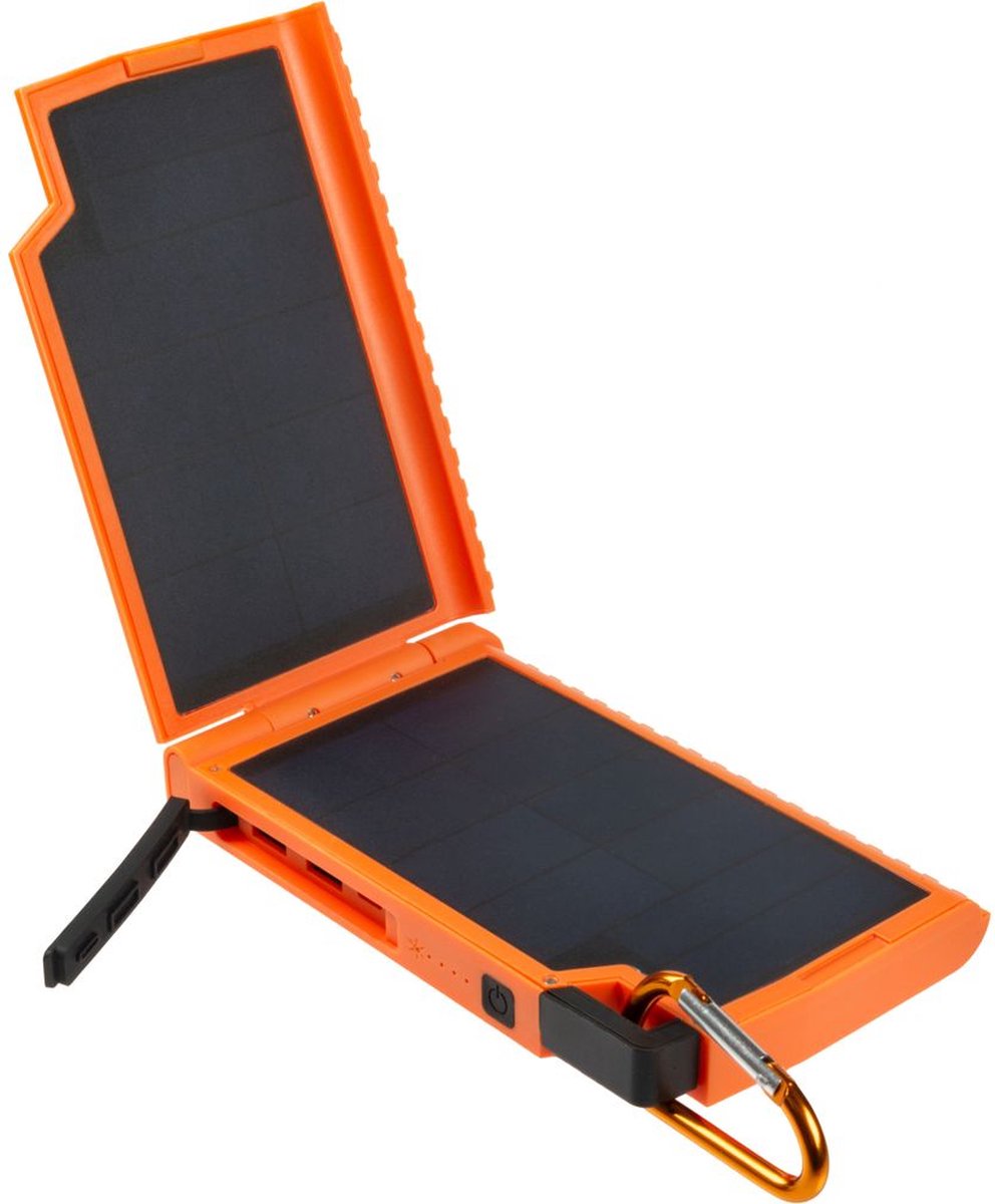 Xtorm Solar Power Bank 4.5W 10.000mAh USB-C PD 20W - 10000 mAh