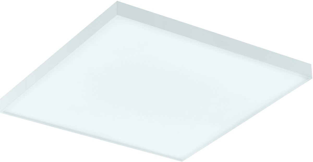 EGLO TURCONA-Z taklampa 450x450 mm vit