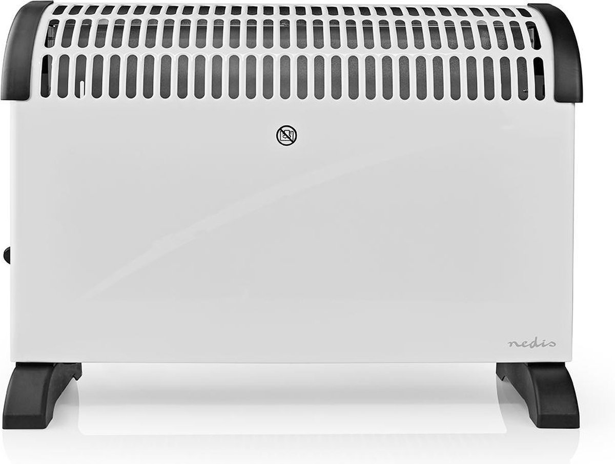 Nedis HTCO10FWT - heater