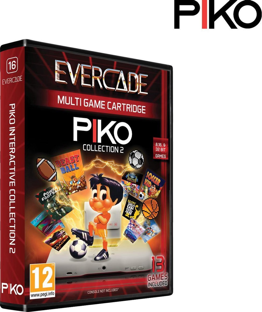 Piko Collection 2 - Evercade