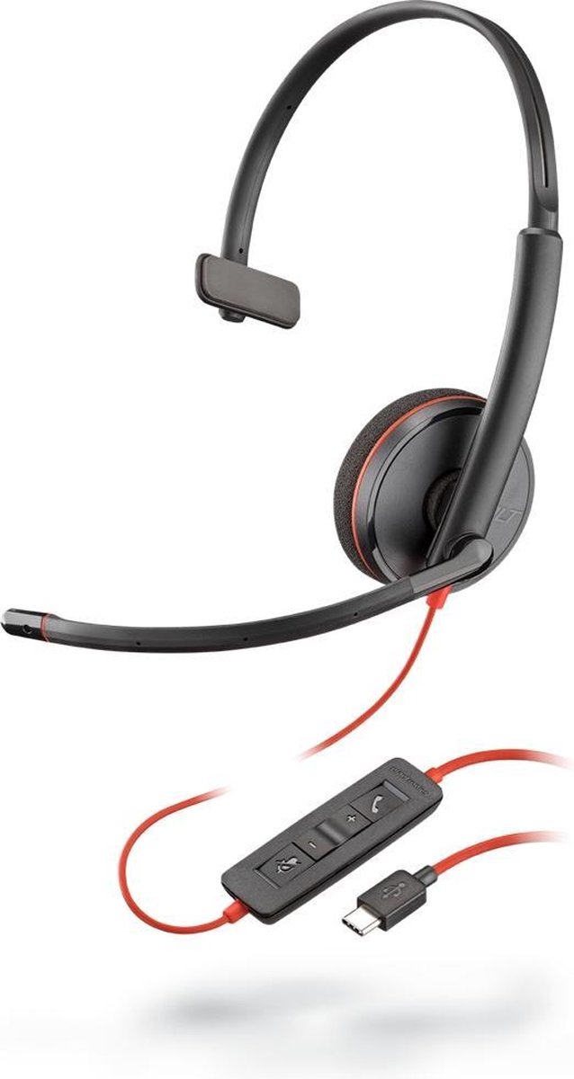 Poly Blackwire C3210