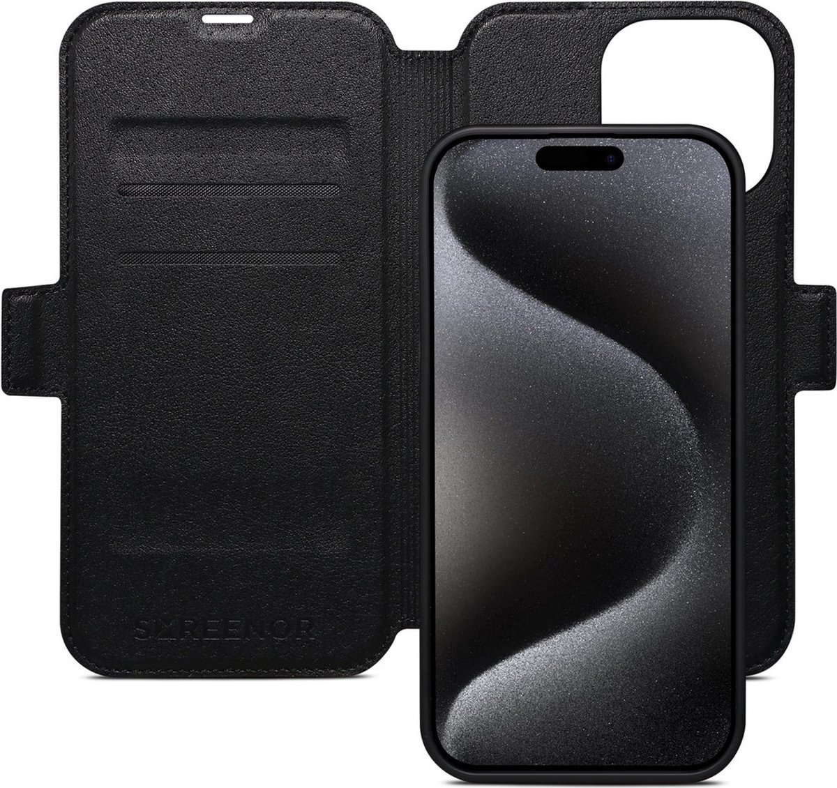 Screenor First - flip cover for mobile phone