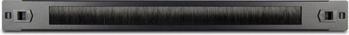 Inter-Tech 88887280 - 1U - Brush Panel