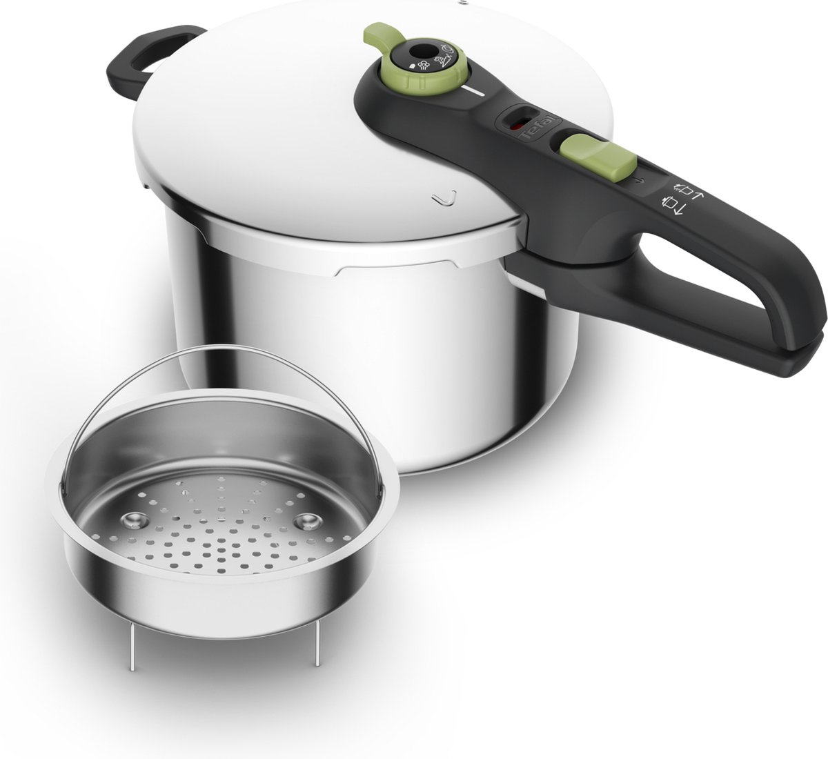 Tefal Secure Trendy P2580702 pressure cooker
