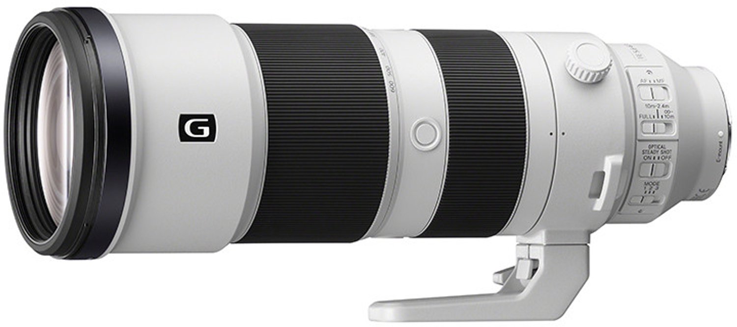 Sony Fe 200-600 Mm F5,6-6,3 G Oss
