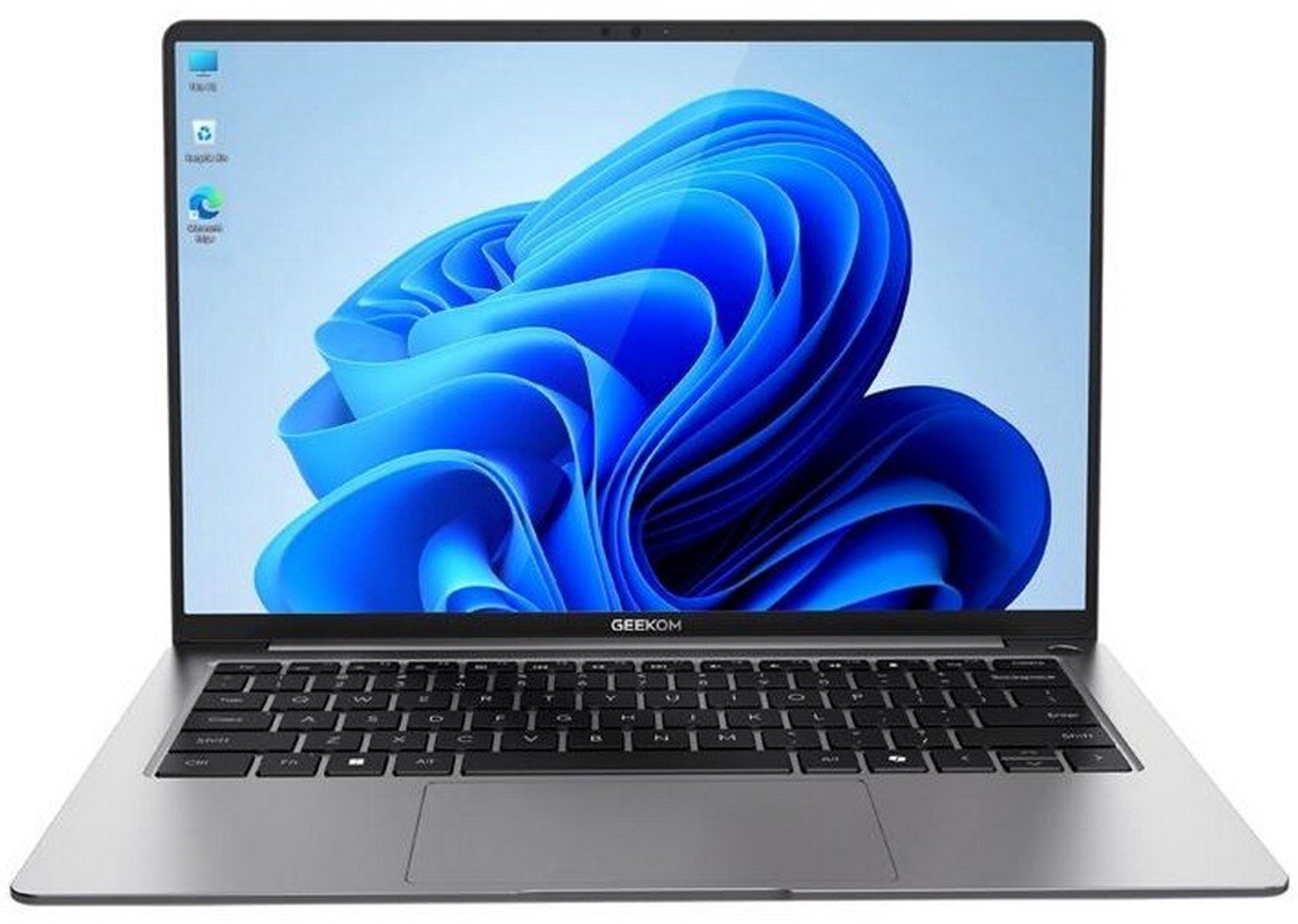 GEEKOM GeekBook X14 Pro Laptop - Intel Core Ultra 9-185H - 32GB - 1TB - Windows 11 Pro