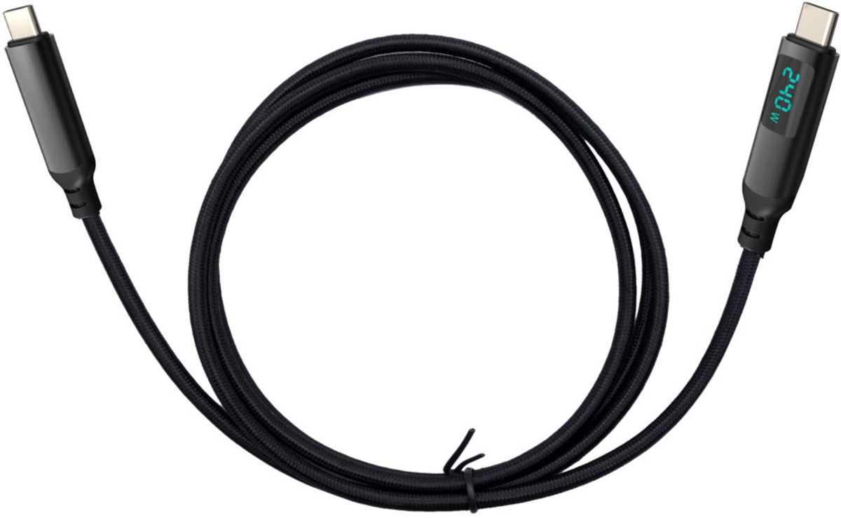 I-Tec Class Pro - Thunderbolt cable - USB-C to USB-C - 1.5 m
