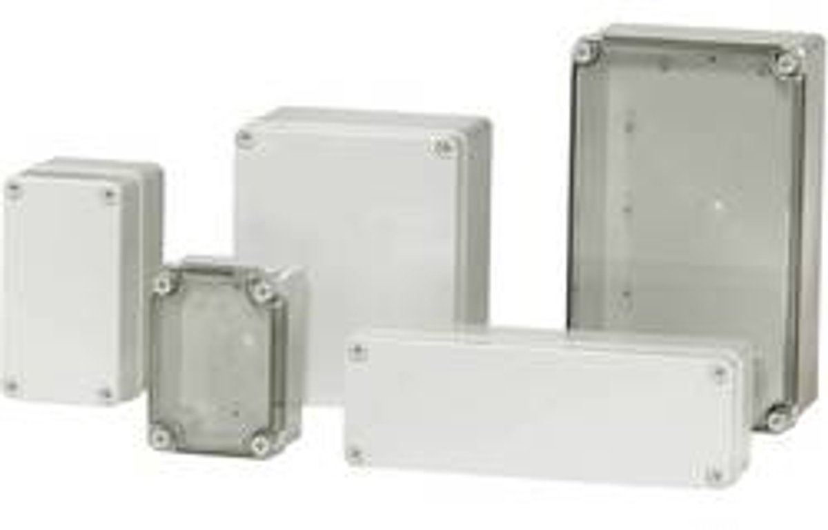 FIBOX Enclosure piccolo abs d 65 g 170x 80x65