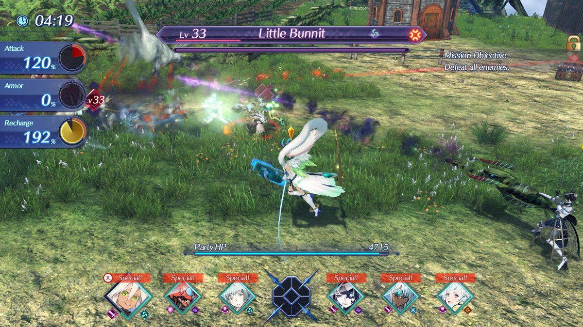 Xenoblade Chronicles 2 - Nintendo Switch 2 Edition - Nintendo Switch 2 - RPG