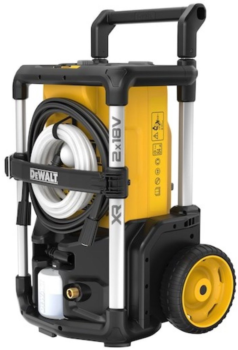 Dewalt Högtryckstvätt DCMPW1600N-XJ high pressure washer max 110bar