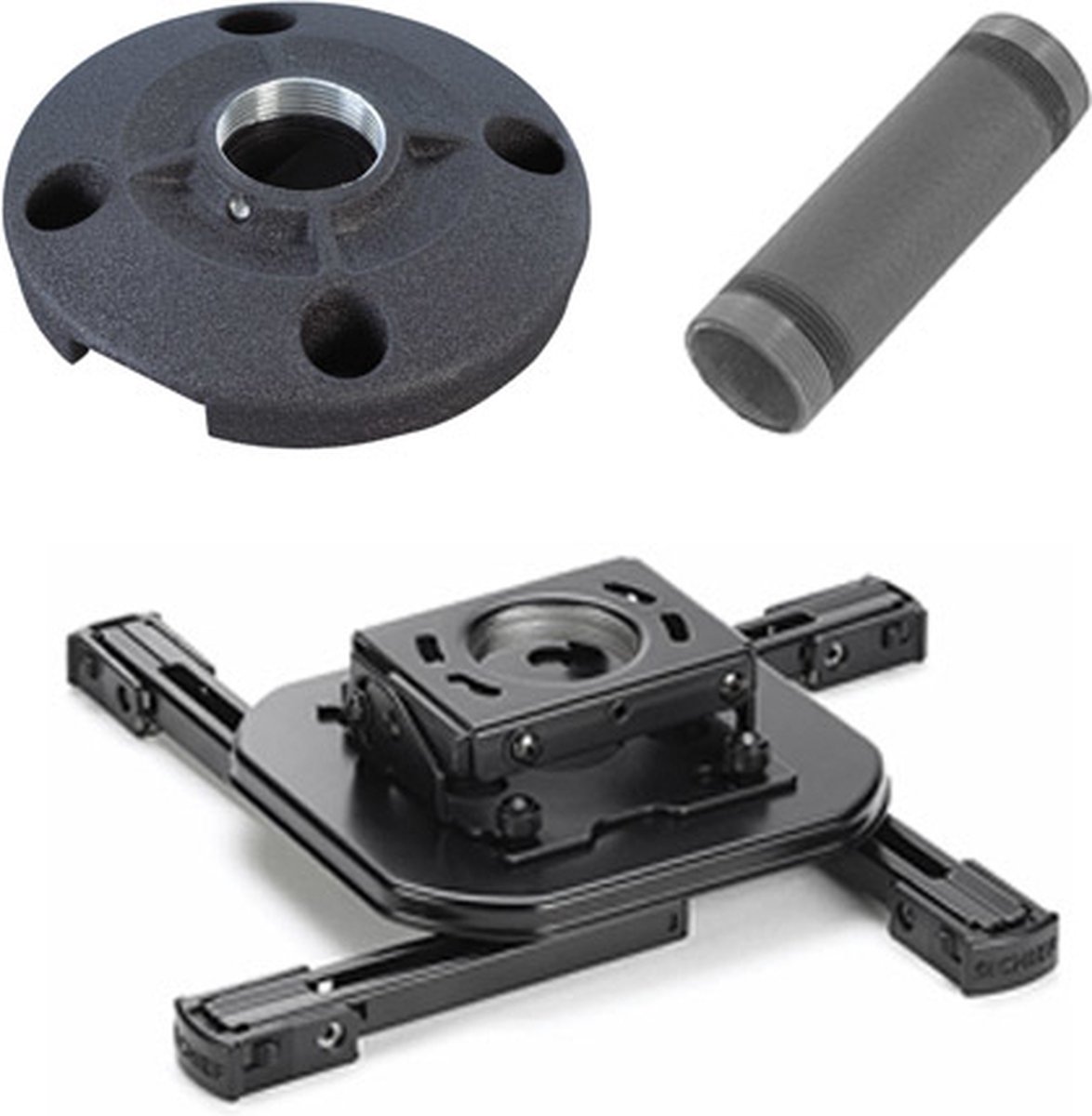 Chief KITEC Series KITAD003 mounting kit - for projector - black