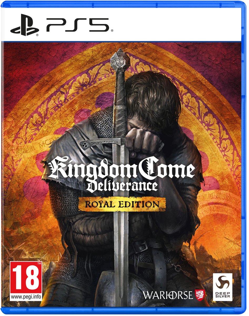 Kingdom Come: Deliverance (Royal Edition) - Sony PlayStation 5 - RPG