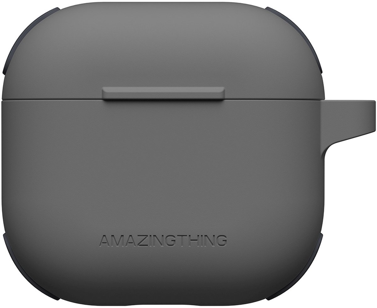 AmazingThing Omni Case for AirPods 4 - black