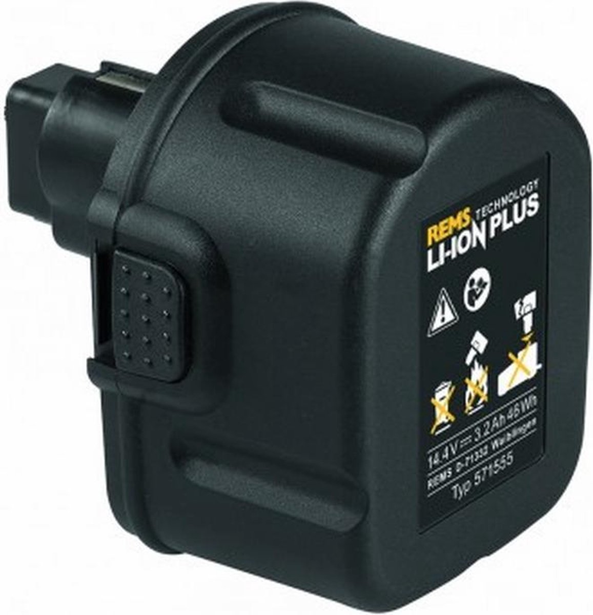 Rems Battery Li-ion 14.4V 5.0AH