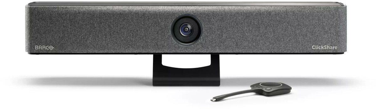 Barco Clickshare Bar Core Med 1 Knapp