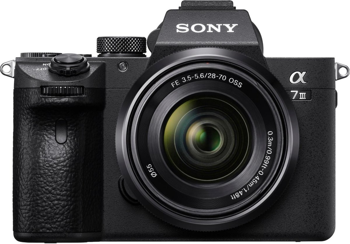 Sony a7 Mk III + FE 28-70mm OSS