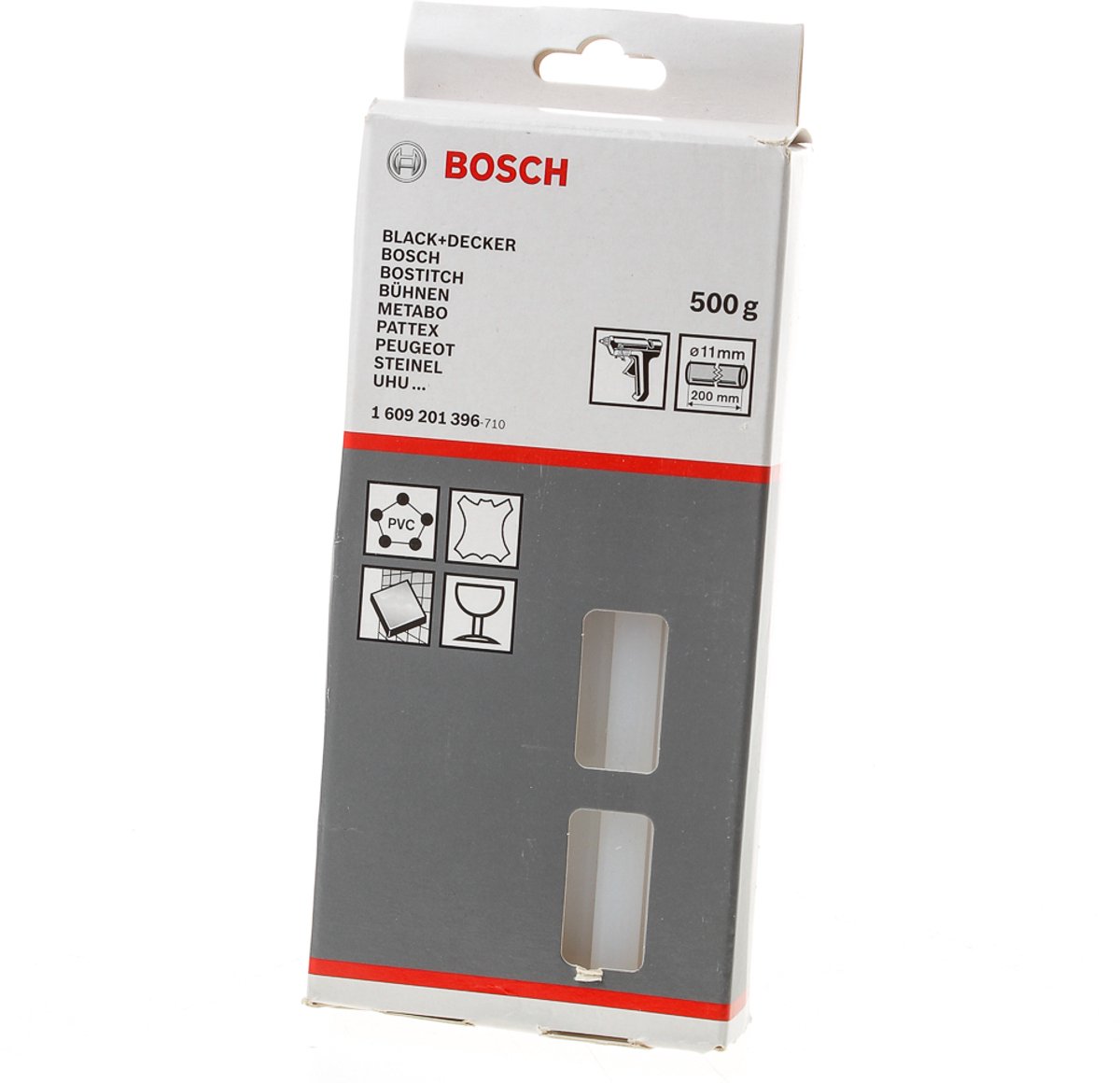 Bosch Smältlim/limpatron till limpistol 11 x 200 mm, 500 g
