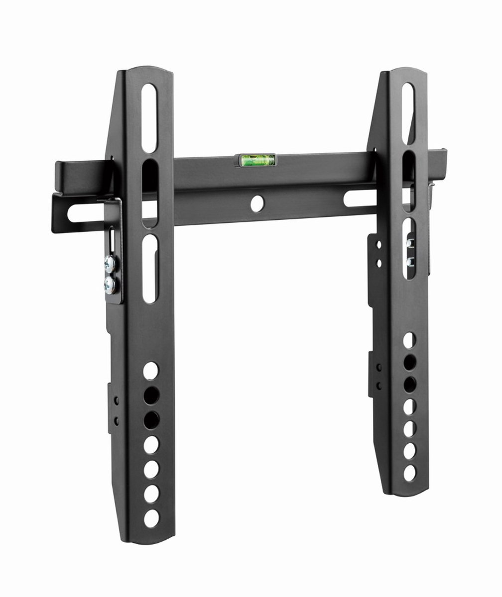 Gembird WM-42F-02 mounting kit - for LCD display - fixed - black