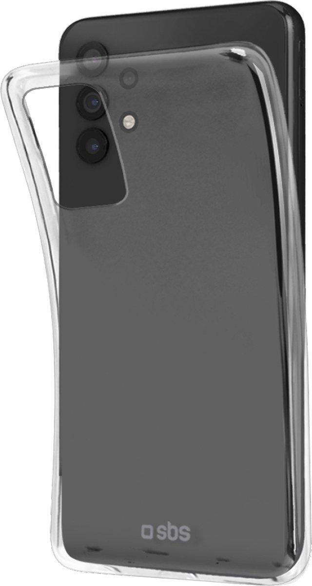 SBS Skinny Cover för Samsung Galaxy A33® - Transparent