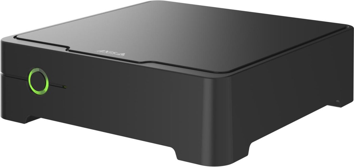 Axis S3008 Mk Ii Svart