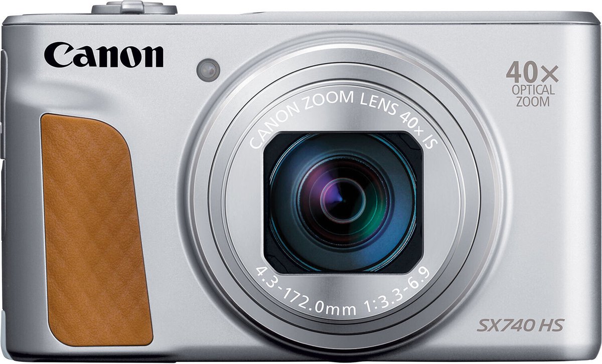 Canon Powershot Sx740 Hs Lite Edition