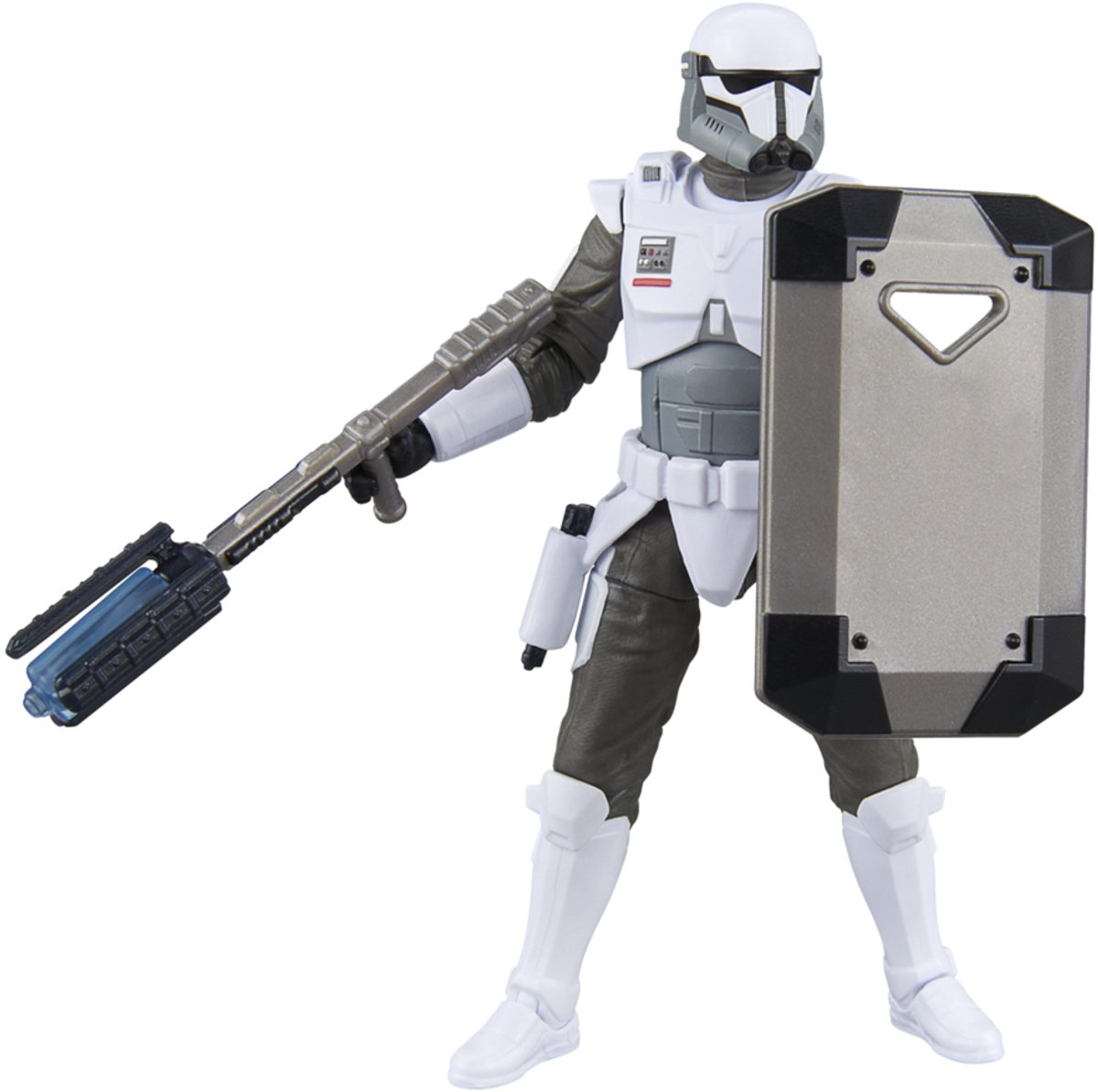 Star Wars The Mandalorian The Vintage Collection Imperial Armoured Commando 9.5 cm