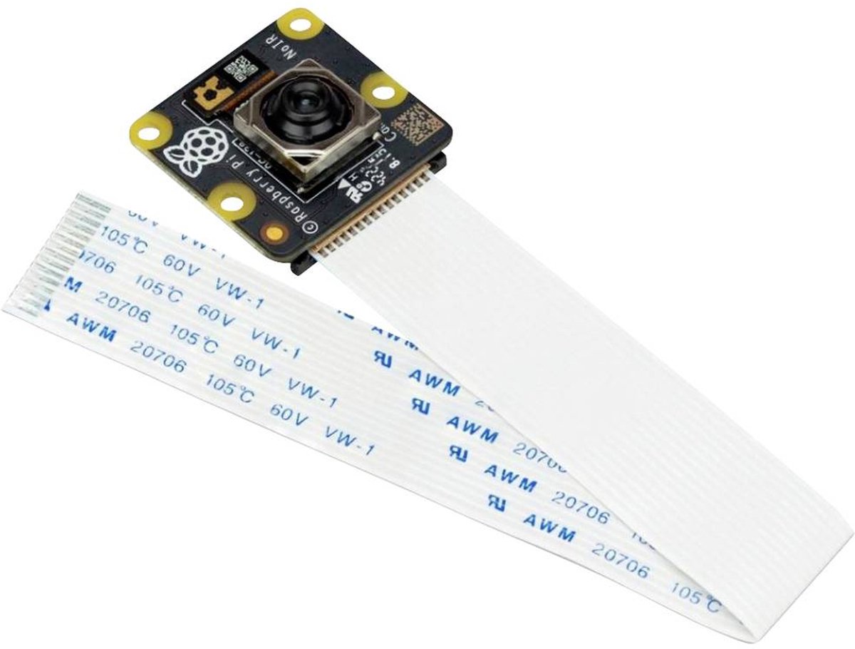 Raspberry Pi Camera Module 3 Noir 76°