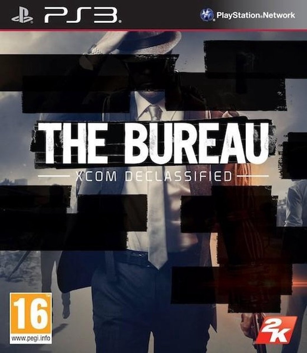 The Bureau: XCOM - Sony PlayStation 3 - Action