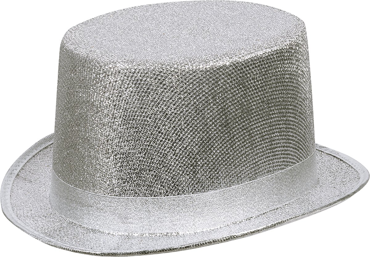Boland - Hat Glitz Silver