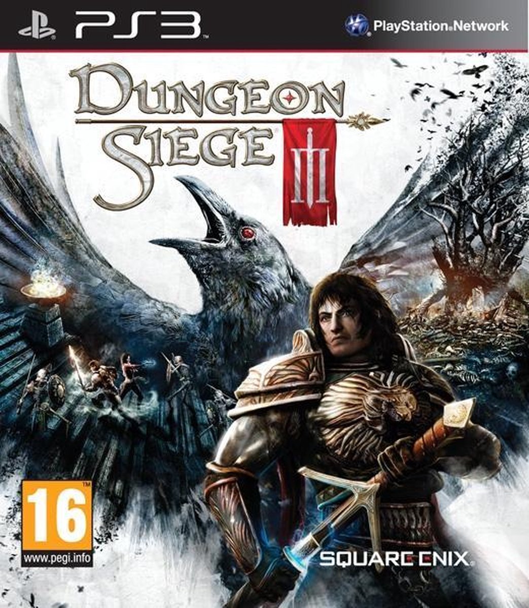 Dungeon Siege III - Sony PlayStation 3 - RPG