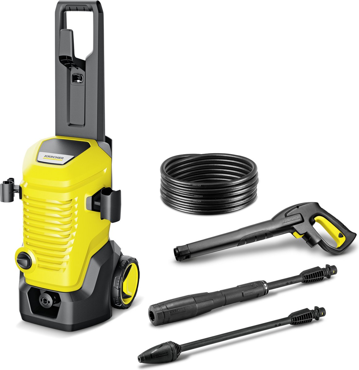Kärcher Högtryckstvätt Karcher K 5 WCM *EU