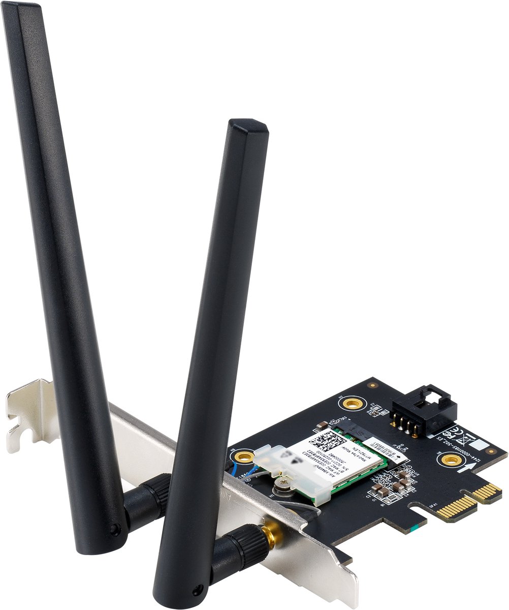Asus Pce-be6500 Intern Wlan / Bluetooth 2882 Mbit/s