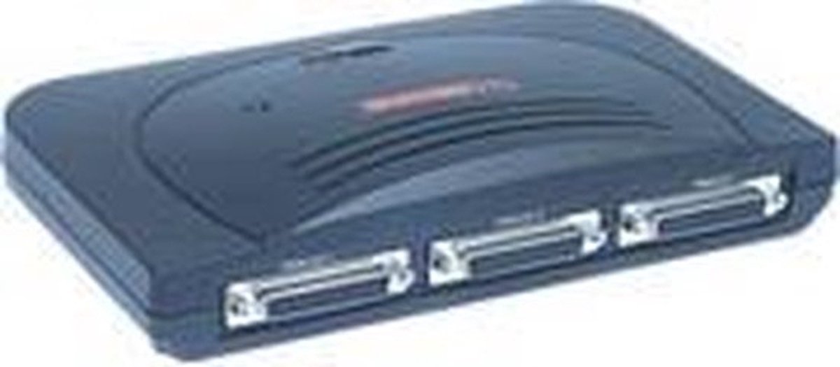 Longshine LCS PS130 - printserver