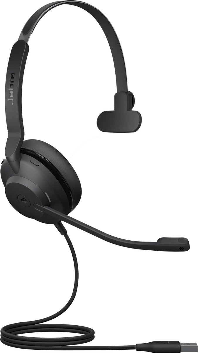 Jabra Evolve2 30 SE USB-A MS Mono