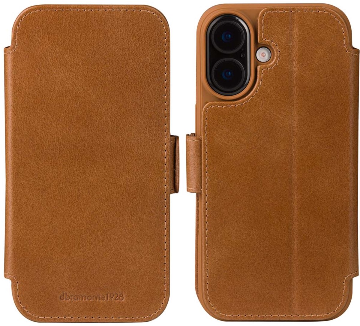 Dbramante1928 Copenhagen Iphone 17 Tan