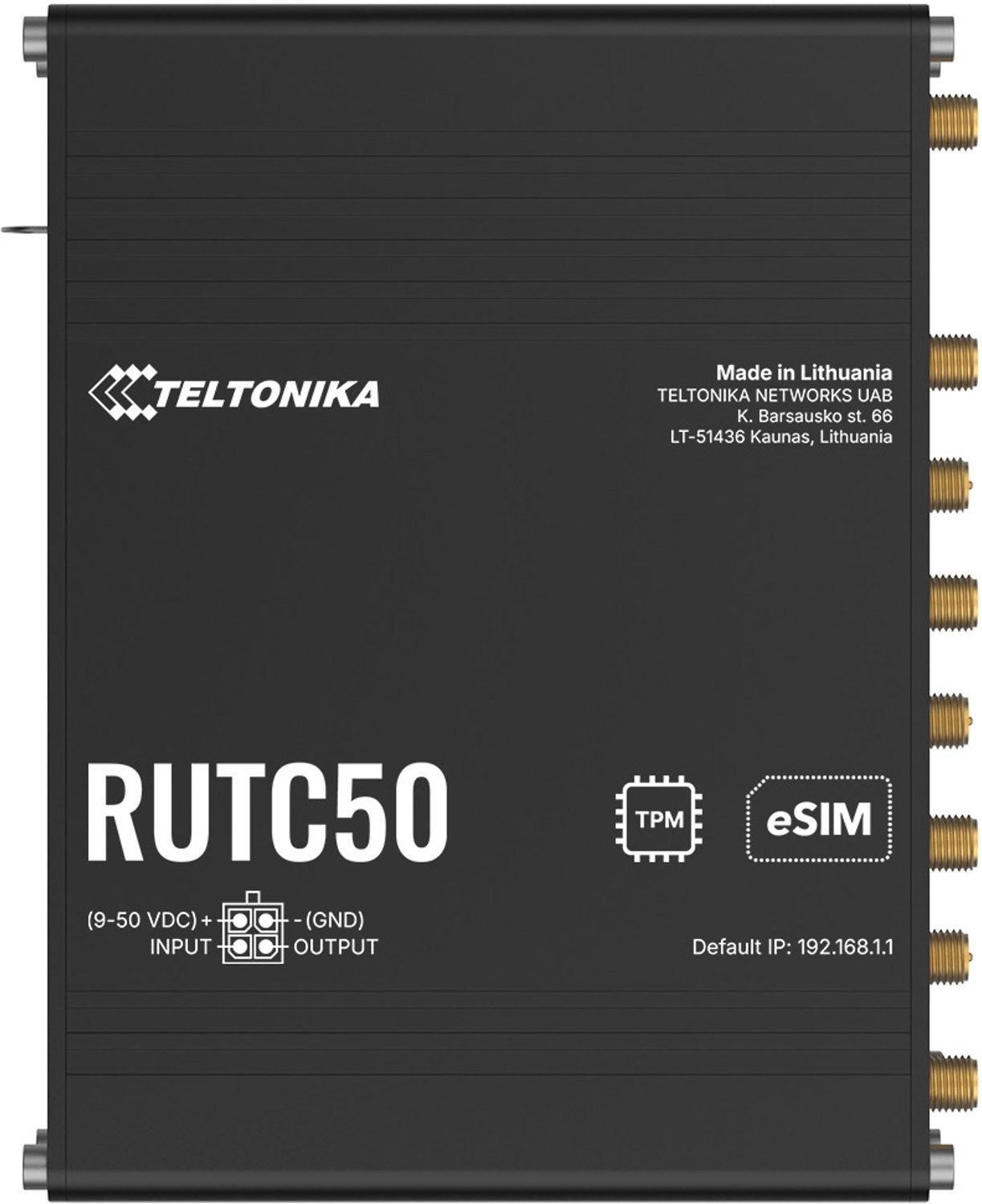 Teltonika Rutc50 V2