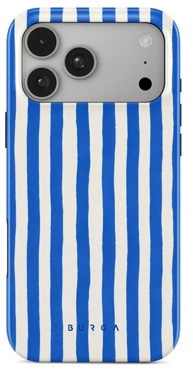 Burga Tough MagSafe Case - Kafenio - iPhone 18 Pro